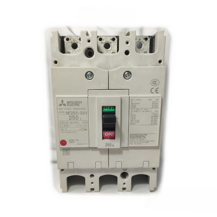 Circuit breaker NF250-SXV 3P/4P 125A 150A 175A 200A 225A 250A