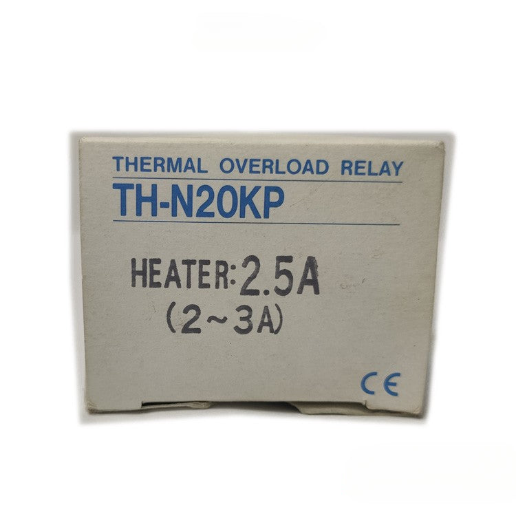 Thermal relay TH-N20KP 2.5A 9A 19A 0.7A 0.35A 0.5AV