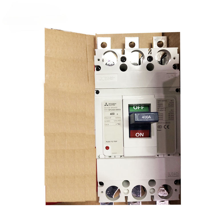 Circuit breaker NFC400-SMXA HMXA 3P 300A 350A 400A