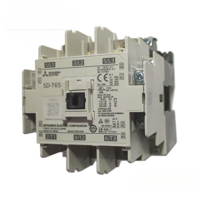 DC contactor SD-T65 DC24V DC110V DC125V DC220V