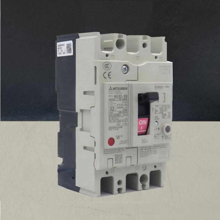 Circuit breaker NV32-SV 3P 5A 10A 15A 20A 30A 32A 25A