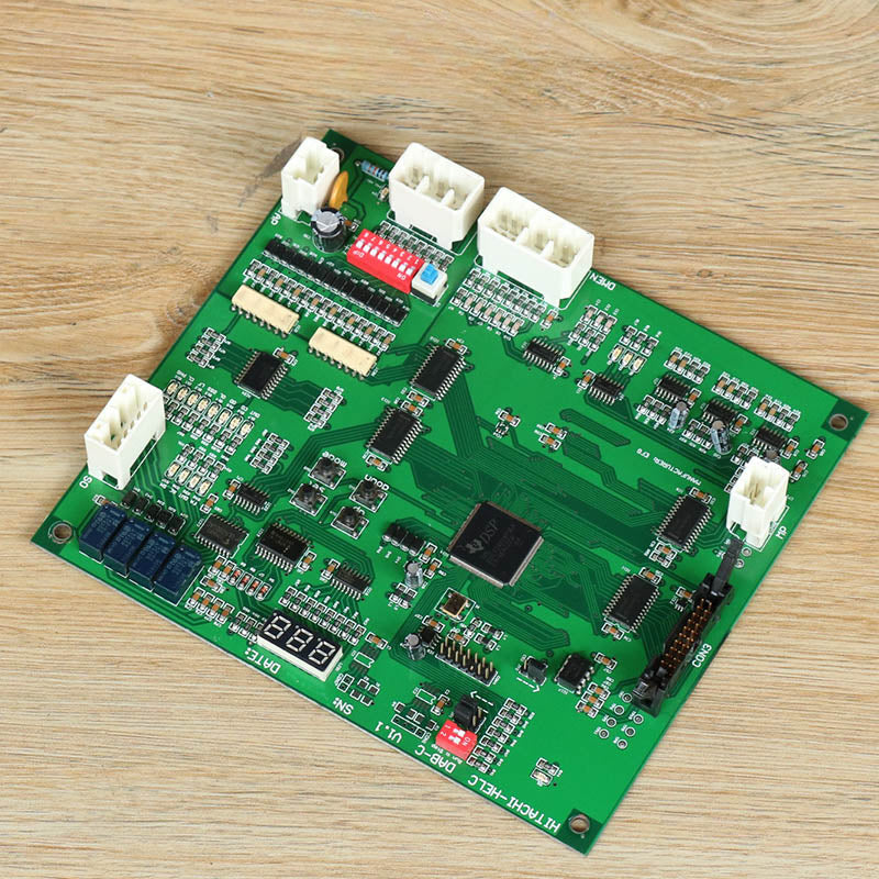 Door machine board DAB-C V1.1 DAB-D V1.0