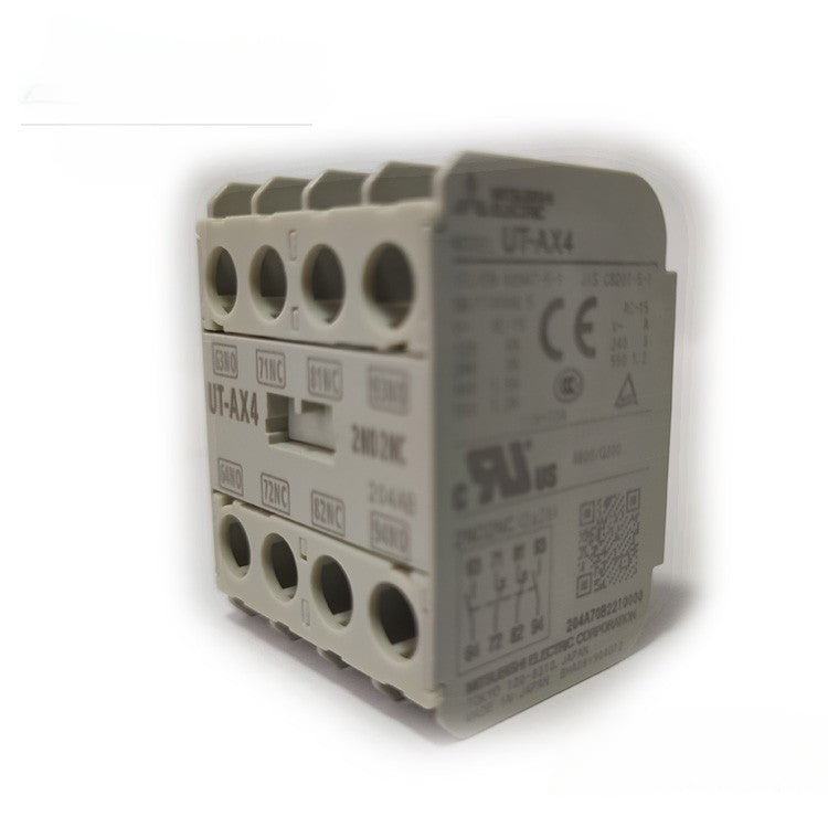 Contactor Auxiliary UT-AX4 UT-AX2 UN-AX2/AX4 UT-AX11 UN-AX11