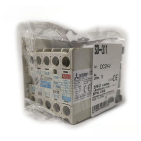 DC contactor SD-Q11 DC24V SD-Q12 SD-QR11 SD-QR12 DC24V