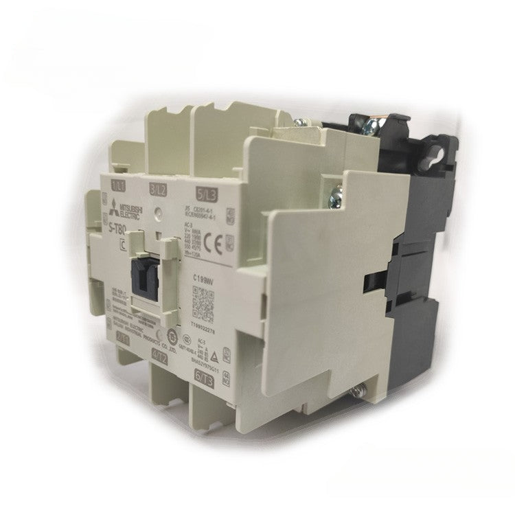 AC CONTACTOR S-T80 S-T80CW replaces S-N80 AC100 200 400V