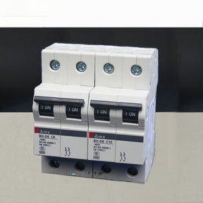 Small circuit breaker BH-D6 2P C 0.5A -16A D type 0.5A -16A