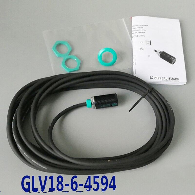 Interruptor do sensor da escada rolante GLV18-6 XA177GV1 GLV18-6-4594 