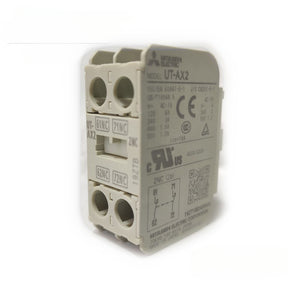 Contactor Auxiliary UT-AX4 UT-AX2 UN-AX2/AX4 UT-AX11 UN-AX11