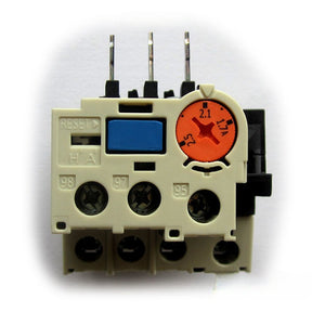 Thermal relay TH-T18KP 0.7A 0.9 1.3 1.7 2.1A 3.6 5 6.69 1115A