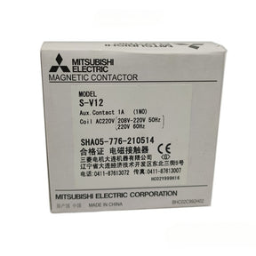 Contactor S-V12 AC220V AC400V