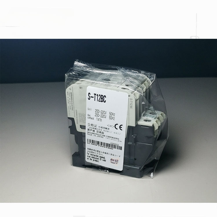 AC contactor S-T12BC AC200V 100V 400V 24V