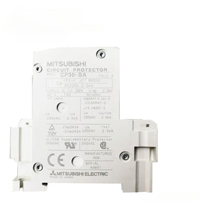 Circuit breaker CP30-BA 3P 1-M CP30-BA 3P 2-M 1A 5A 10A