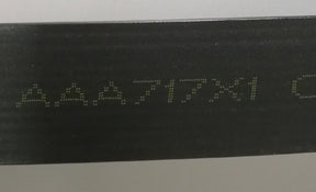 Correia de aço de tração AAA717X1/W1/R1 
