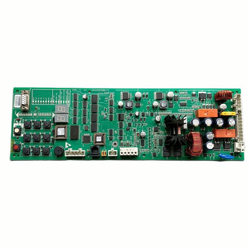 Emergency Release Board SPBC-II GAA26800NB1/2