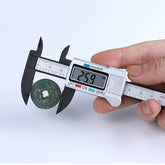 Electronic digital display vernier caliper 0-150mm full plastic digital caliper DB030