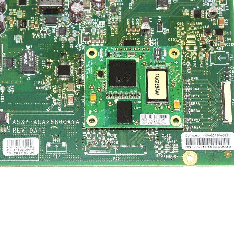 ACA26800AYA1 Control Board