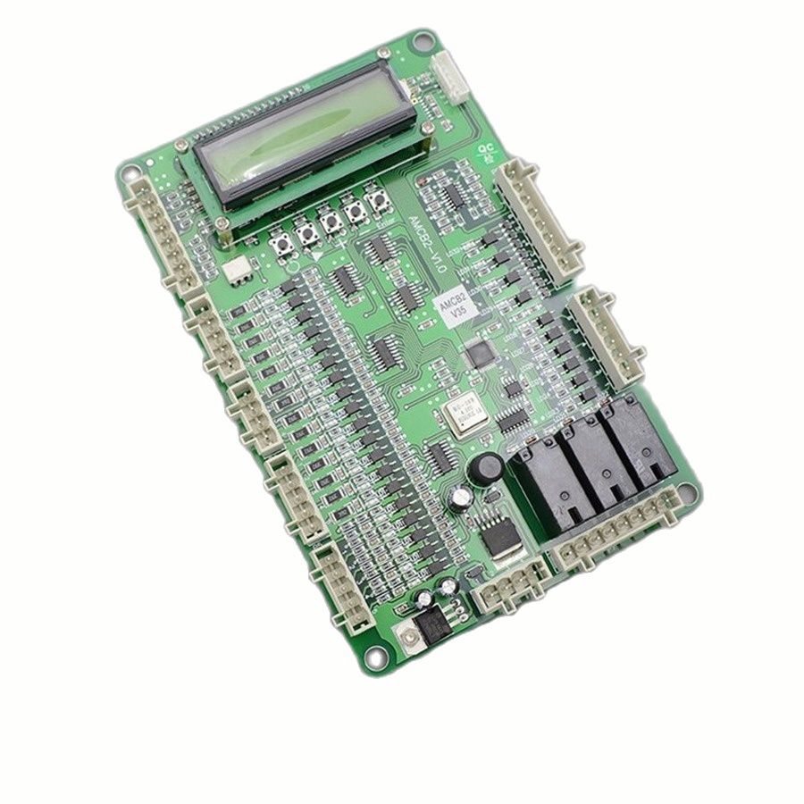 Placa de controle de movimento AMCB2-V1.0 XAA610W1 