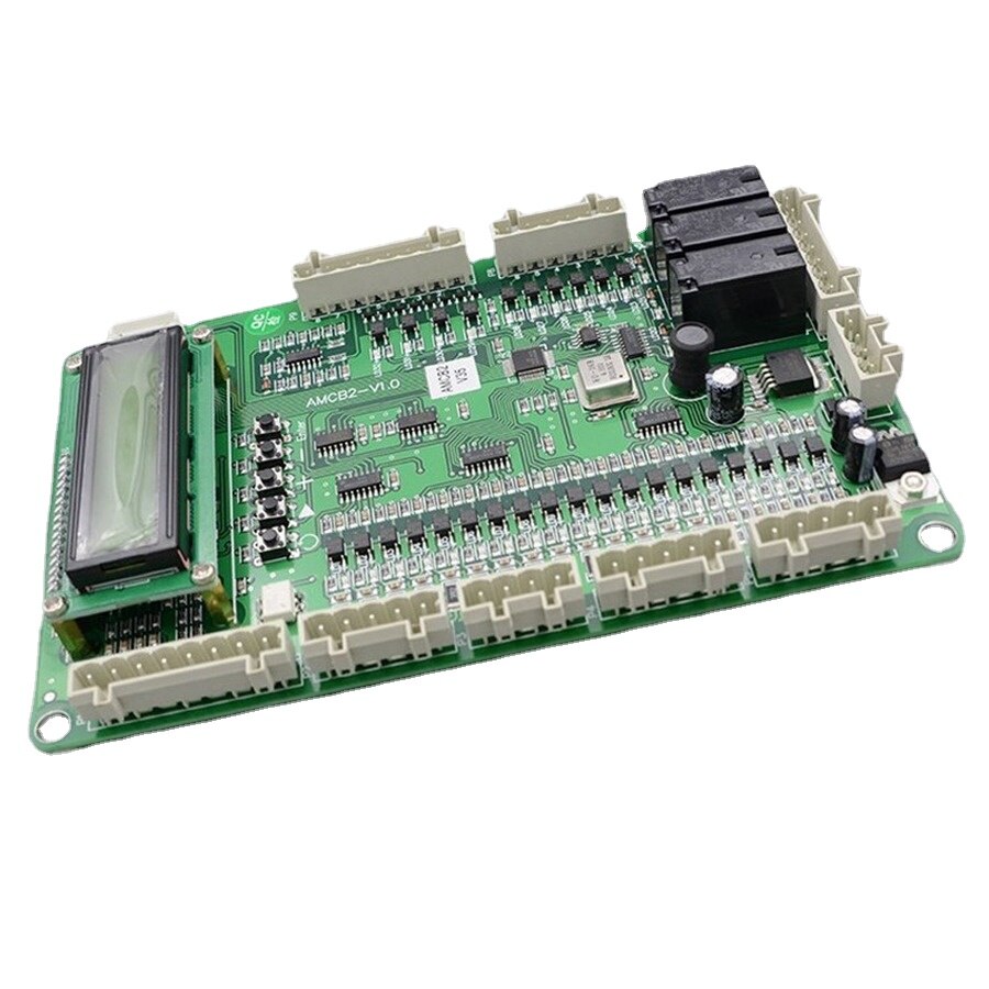 AMCB2-V1.0 Motion Control Board XAA610W1