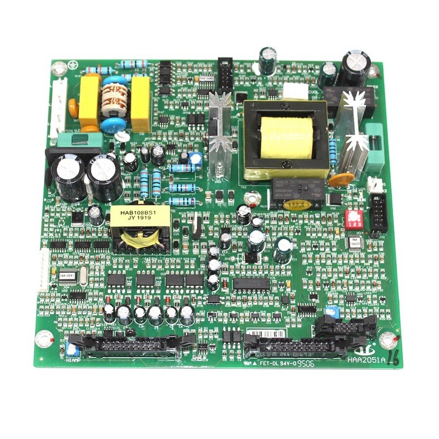 Elevator Parts HAA2051A16 Emergency Rescue Board