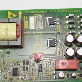 Placa de controle de elevador GBA26800BB2 GAA26800BG1 