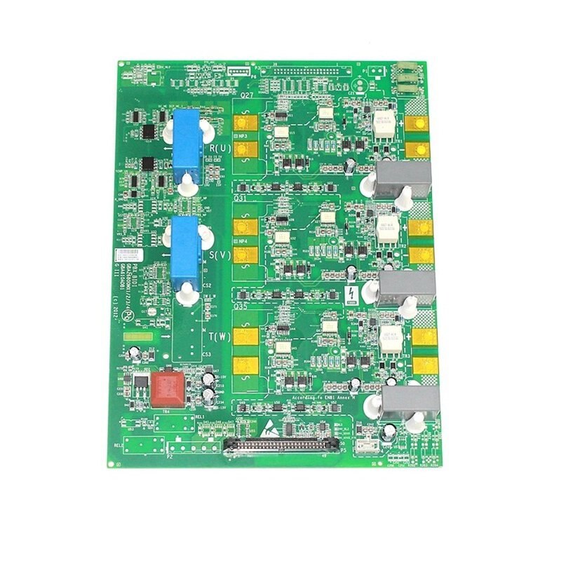 Placa de acionamento do elevador do painel do inversor GBA26800MX4 PBX-BIDI GAA26800MX2 