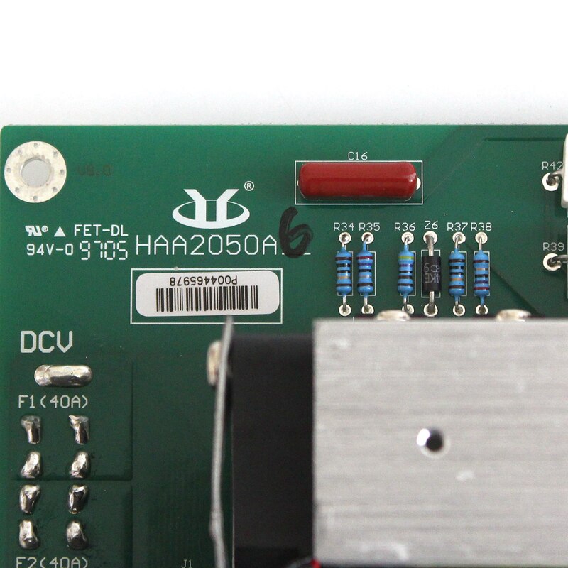 HAA2050A Brake Power Supply Board HAA2050A6