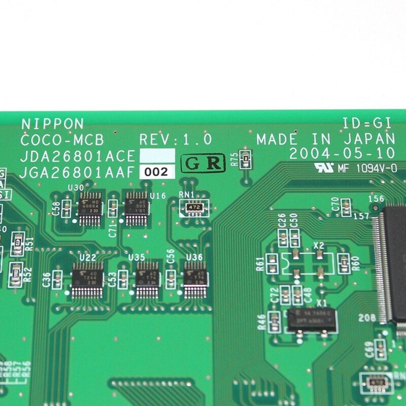 JGA26801AAF002 Elevator Control Board LMCSS-MCB