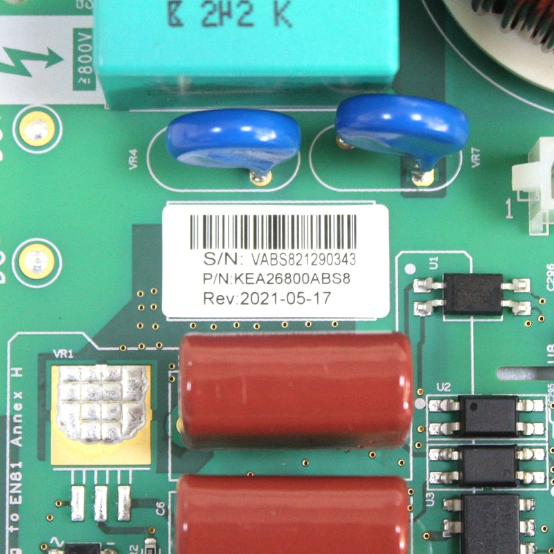 1Pce KCA26800ABS8 OVFR03B-402 Inverter Drive Board