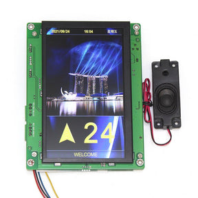 MP070A-T2 Monarch 7-inch Car LCD