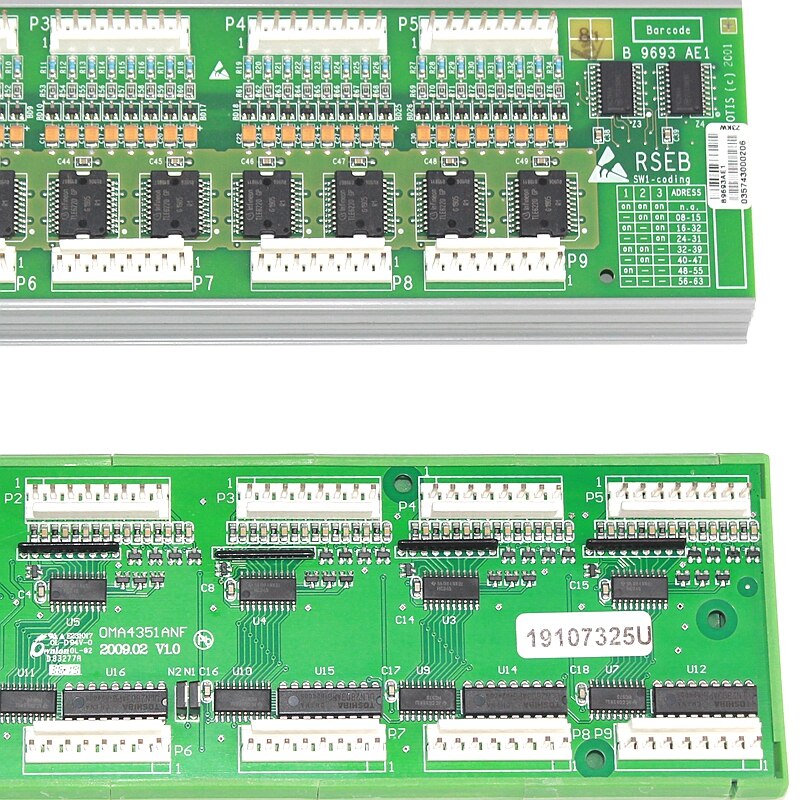 RSEB Communication Board OMA4351ANF B9693AE1