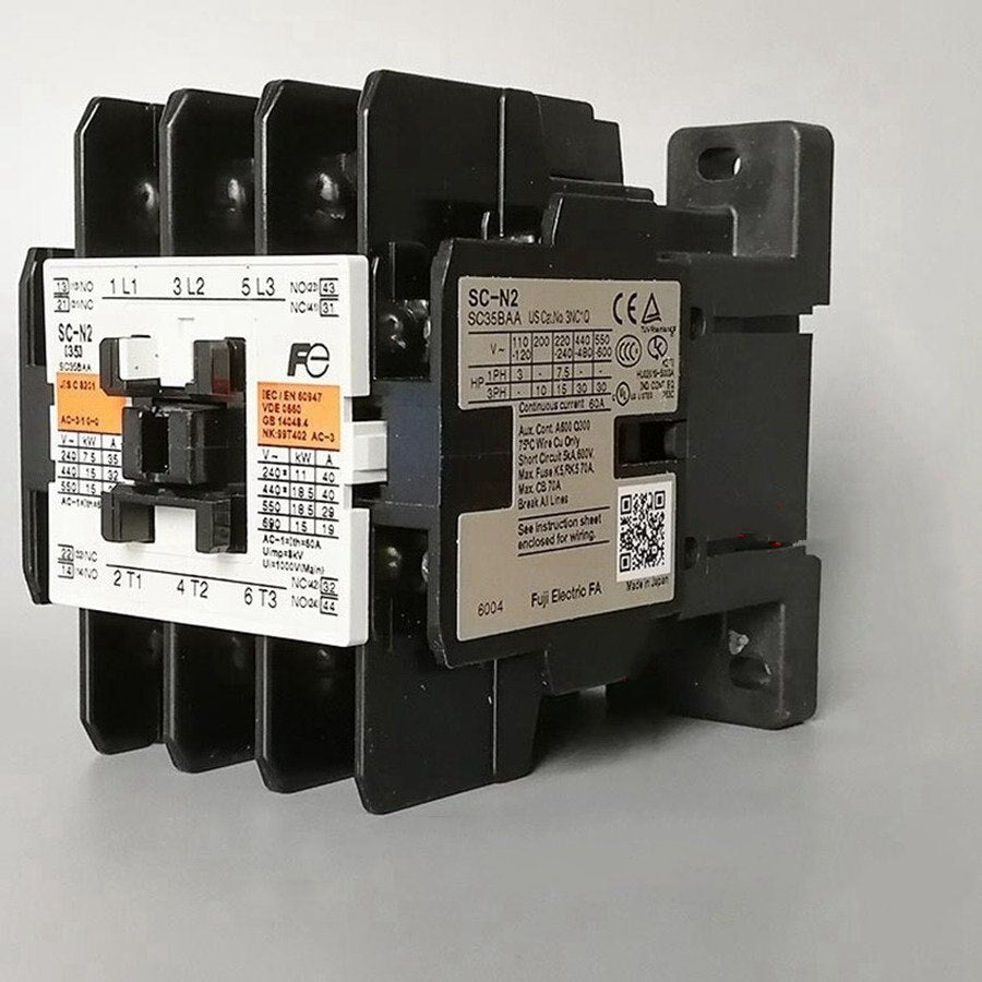 SC-N2 AC Contactor  SC35BAA