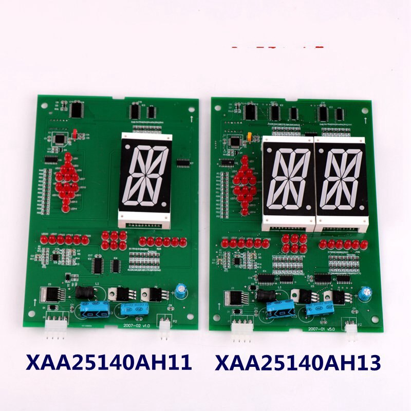 XAA25140AH11 Car Display Board