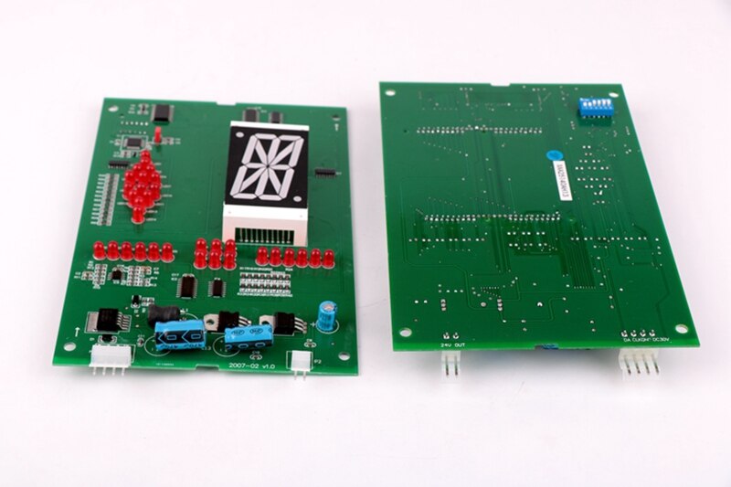 XAA25140AH11 Car Display Board