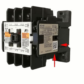 AC Contactor SC-N2 SC35BAA