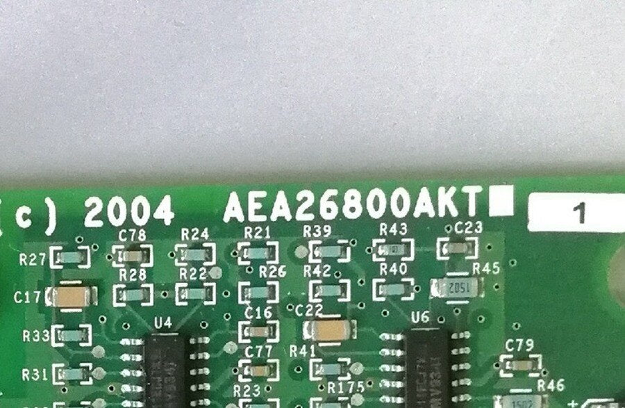 AEA26800AKT1 GDCB Motherboard