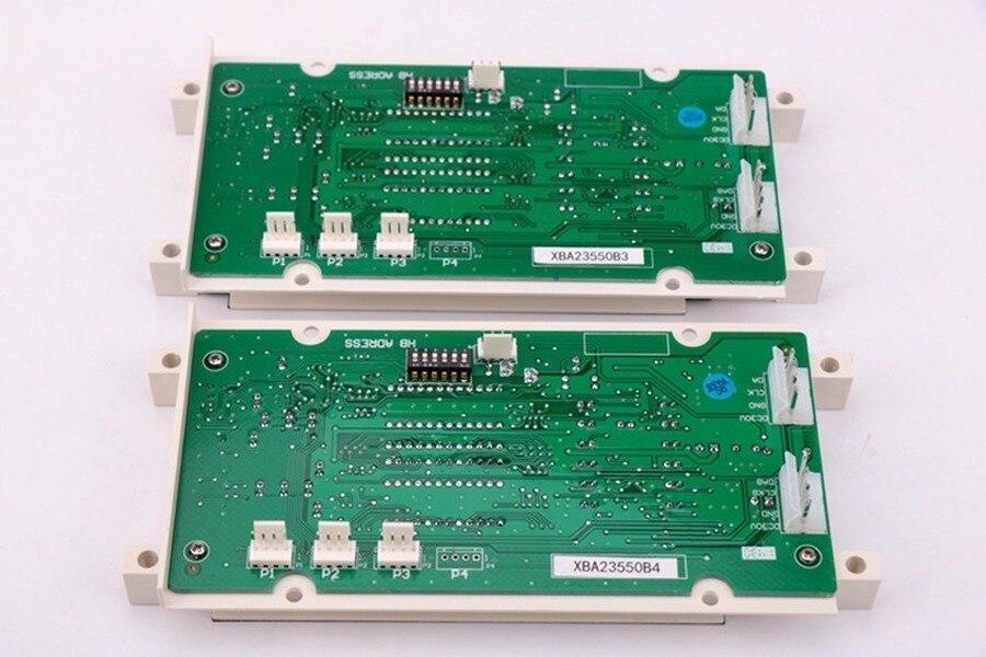 Outbound Display Board XBA23550B3