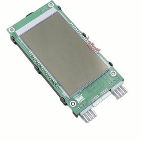 Placa de chamada com display LCD SWEET