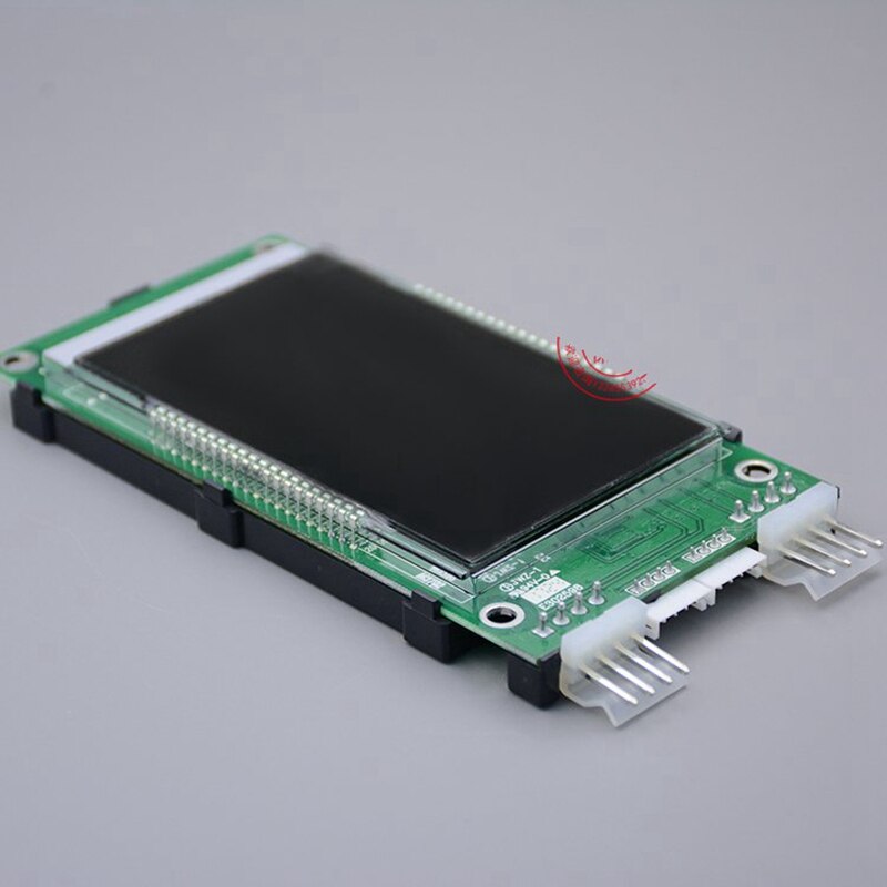 Placa de chamada com display LCD SWEET