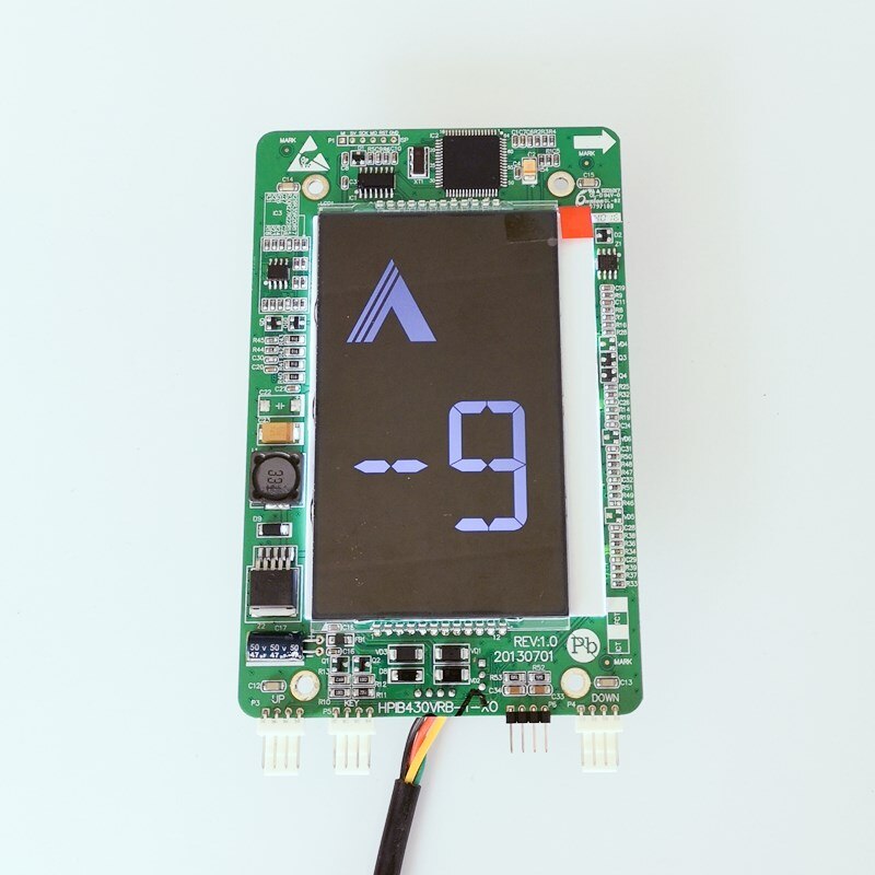 LMBS430-XO Outbound LCD Screen 4.3 Inch Display Board