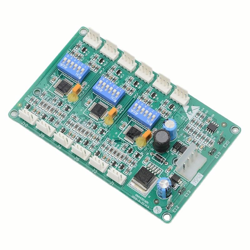 OMA4351AEN Elevator Communication Board RS53 Board