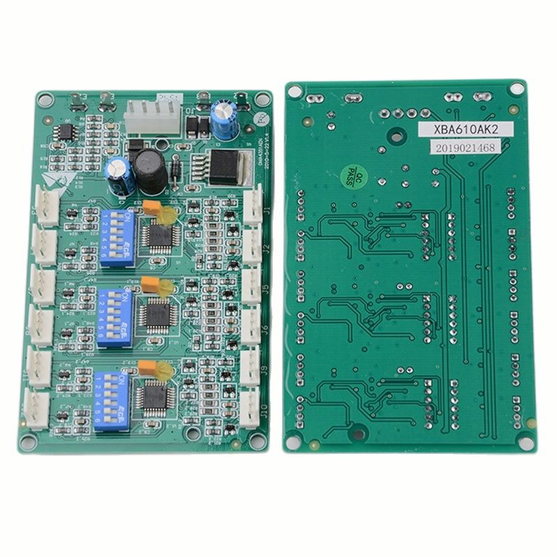 OMA4351AEN Elevator Communication Board RS53 Board