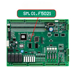 Motherboard SM.01.F5021 inverter control board