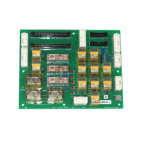 16506194-A  Elevator GVF Relay Board IOSB