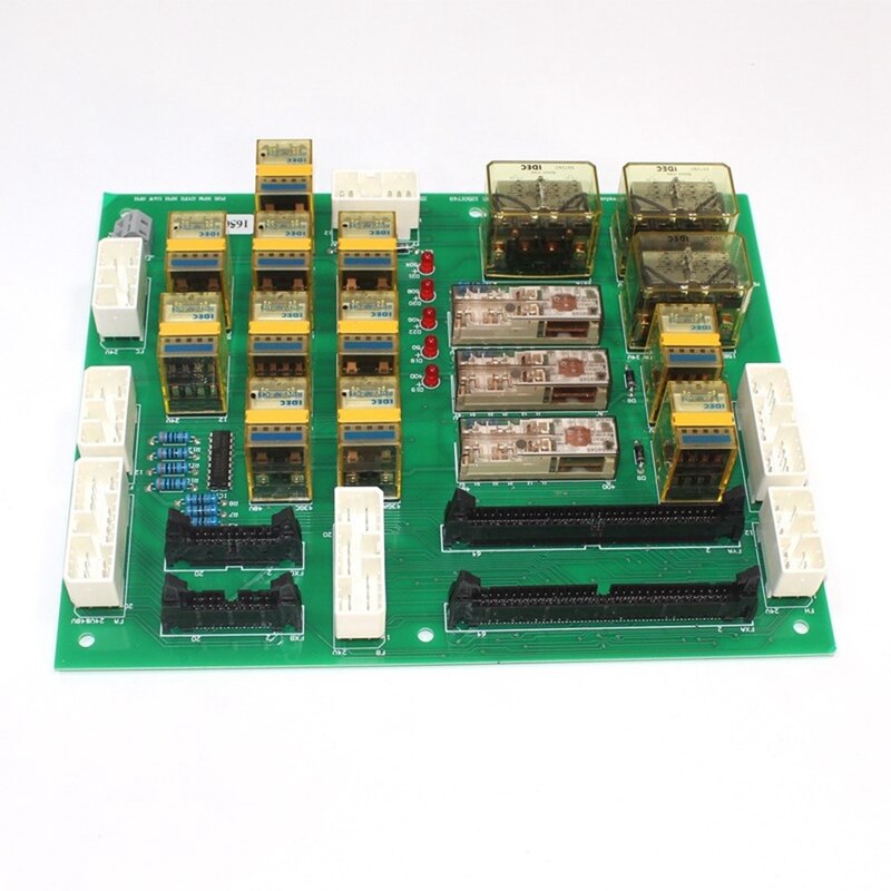 16506194-A  Elevator GVF Relay Board IOSB