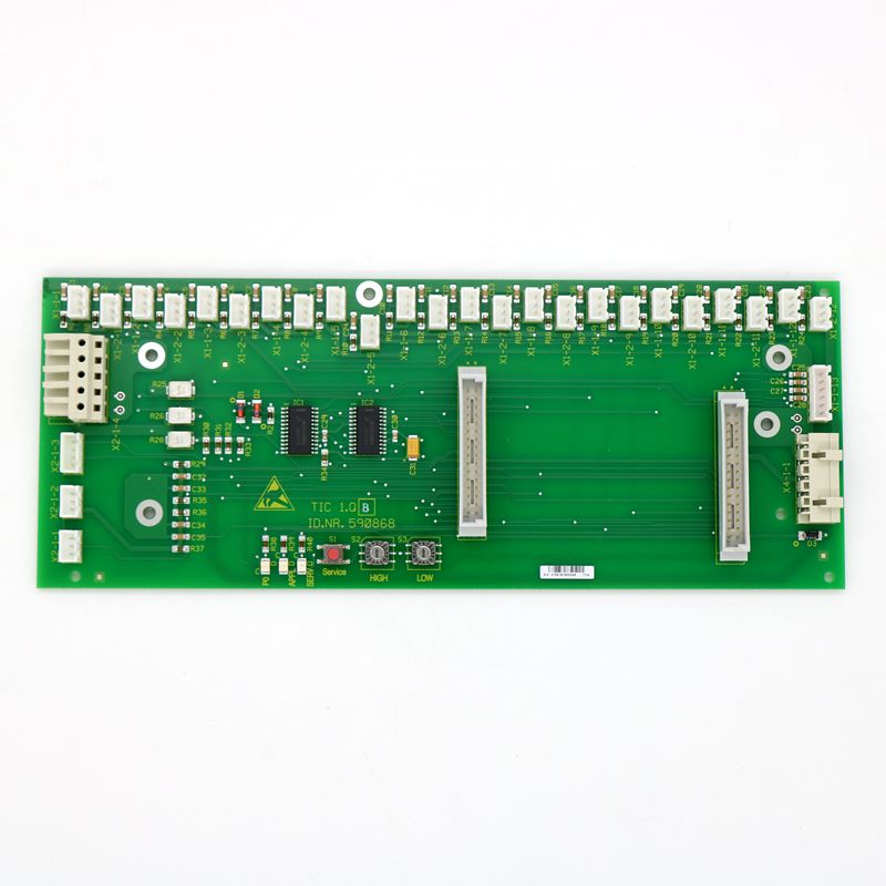 300P Elevator Car Communication Board ID 590868 590864