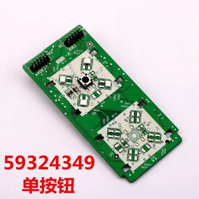 3600 3300 Elevator Outbound Call Button Printing Board ID 59324350 59324349