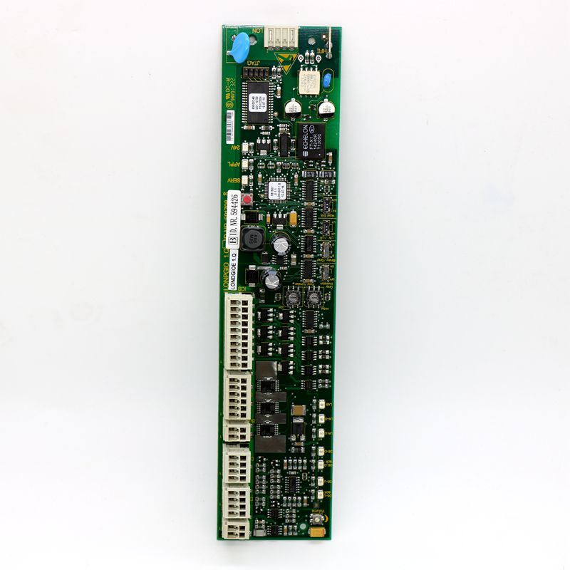 5400 Elevator Outbound Call Control Board Parts ID 594426