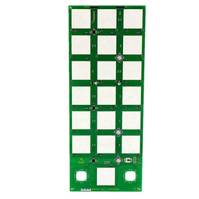 591890 Elevator 3300 3600 Touch Button Board  SCOPCA5Q