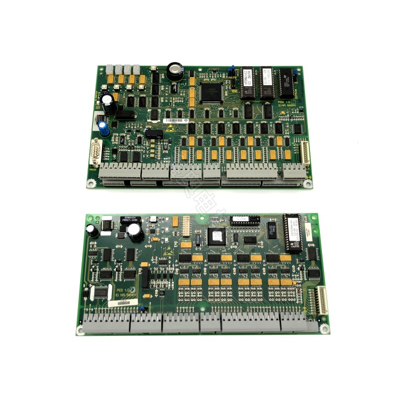 9300 Escalator Control Cabinet Motherboard ID 590810 590811