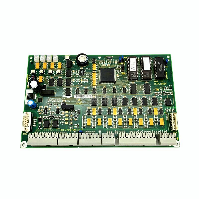 9300 Escalator Control Cabinet Motherboard ID 590810 590811